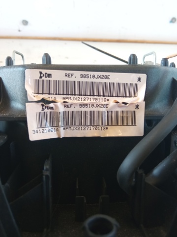 NISSAN 98510JX28E в наличии Львов