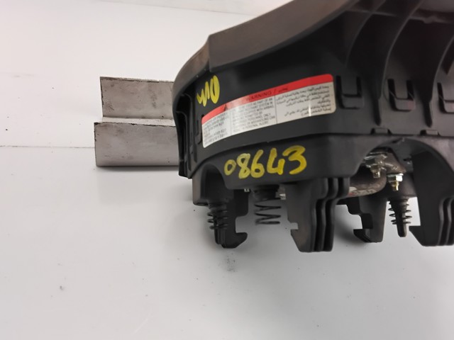 98510JY00A RENAULT Подушка безопасности (AIRBAG) водительская купить в Кривой Рог