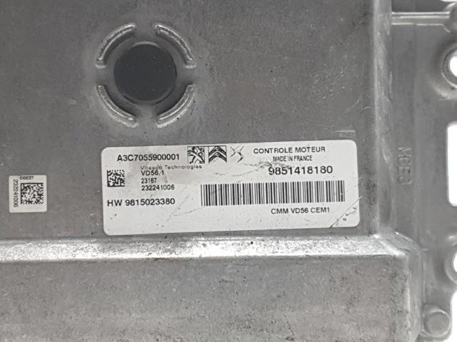 PEUGEOT 9851418180 в наличии Ровно