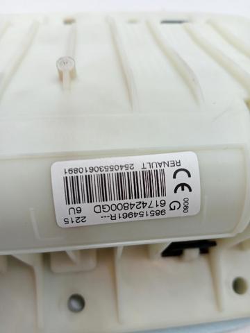 RENAULT 985154961R Подушка безопасности (AIRBAG) пассажирская в наличии Каменское
