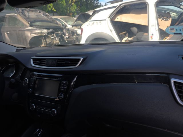 NISSAN 985154EA0A Подушка безопасности (AIRBAG) пассажирская в наличии Павлоград