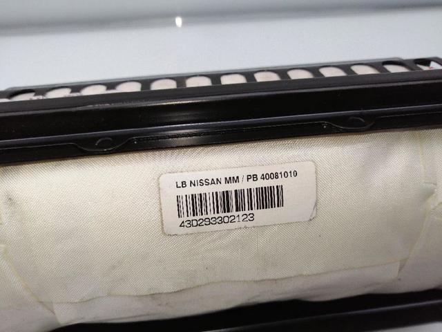 NISSAN 98515AX300 Подушка безопасности (AIRBAG) пассажирская в наличии Черновцы