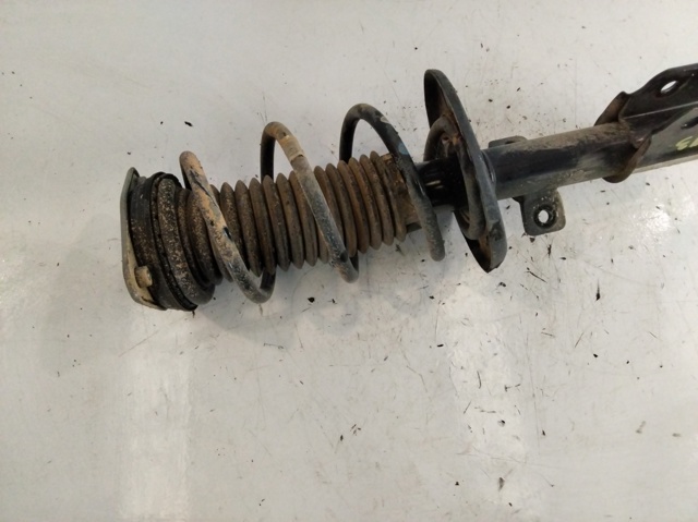 9852218480 PEUGEOT Амортизатор передний купить в Николаев