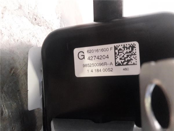 985250096R RENAULT Подушка безопасности (AIRBAG) пассажирская купить в Черновцы