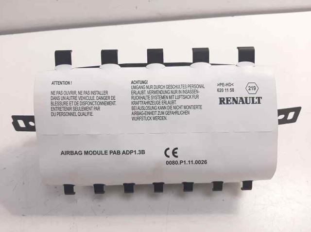RENAULT 985250096R Подушка безопасности пассажира в наличии Запорожье