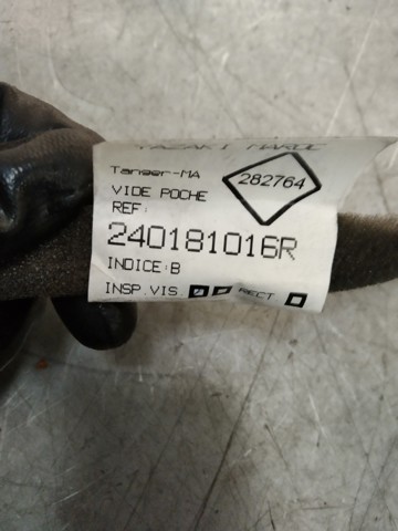 985250931R RENAULT Подушка безопасности (AIRBAG) пассажирская купить в Житомир