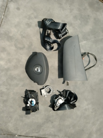 985250931R RENAULT Подушка безопасности (AIRBAG) пассажирская купить в Киев