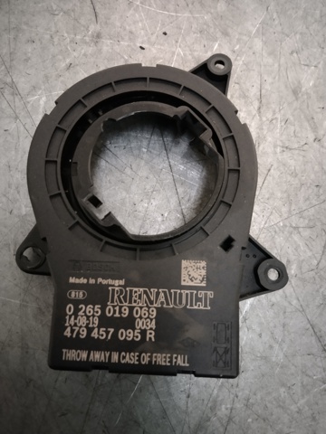 RENAULT 985250931R Подушка безопасности пассажира в наличии Ирпень