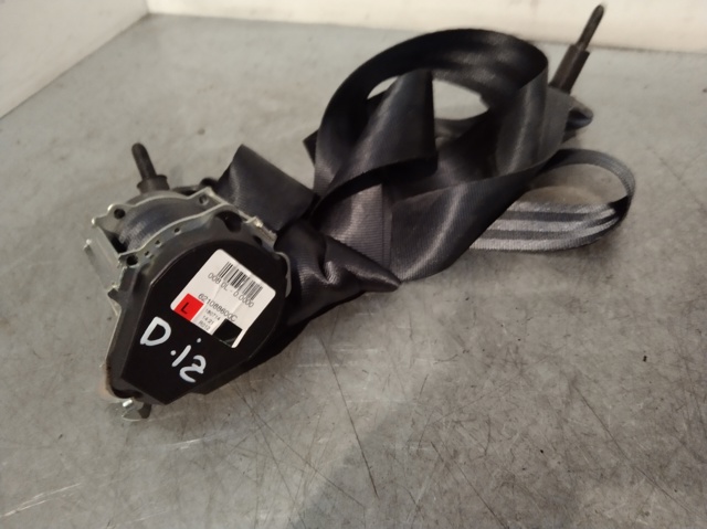 985250931R Подушка безопасности (AIRBAG) пассажирская купить Днепр