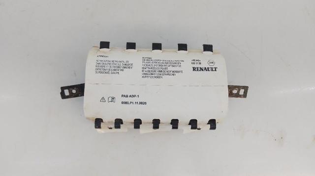 985253411R RENAULT Подушка безопасности (AIRBAG) пассажирская купить в Кривой Рог