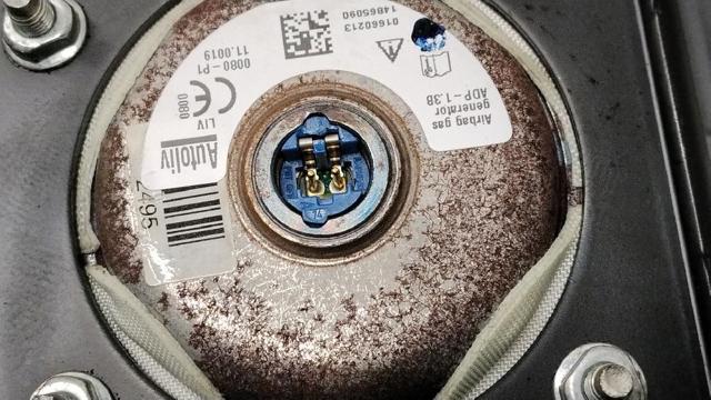 985253411R RENAULT Подушка безопасности пассажира купить в Полтава