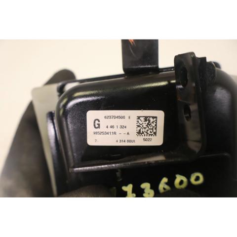 RENAULT 985253411R Подушка безопасности (AIRBAG) пассажирская в наличии Запорожье