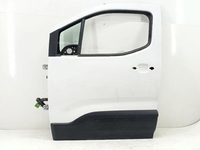 9856199780 PEUGEOT Дверь передняя левая купить в Одесса