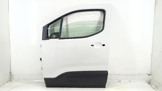 9856199780 PEUGEOT Дверь передняя левая купить в Запорожье