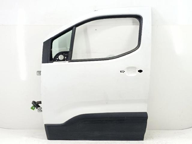 9856199780 PEUGEOT Дверь передняя левая купить в Николаев