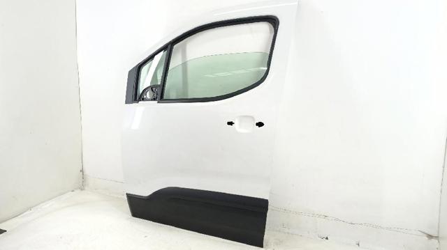 PEUGEOT 9856199780 Дверь передняя левая в наличии Ирпень
