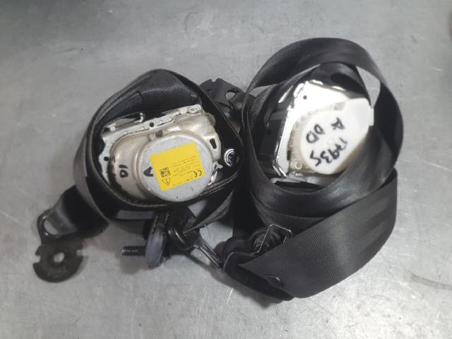 RENAULT 985700198R Подушка безопасности (AIRBAG) водительская в наличии Житомир