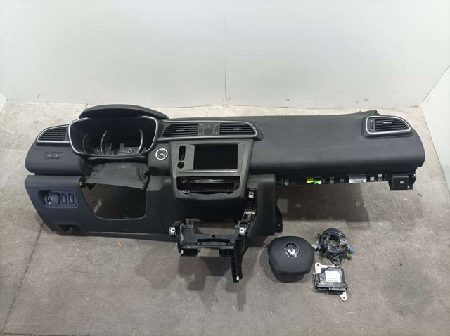 985700230R RENAULT Подушка безопасности водителя купить в Ровно