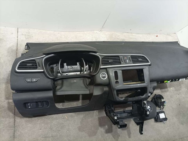985700230R Подушка безопасности (AIRBAG) водительская купить Черкассы
