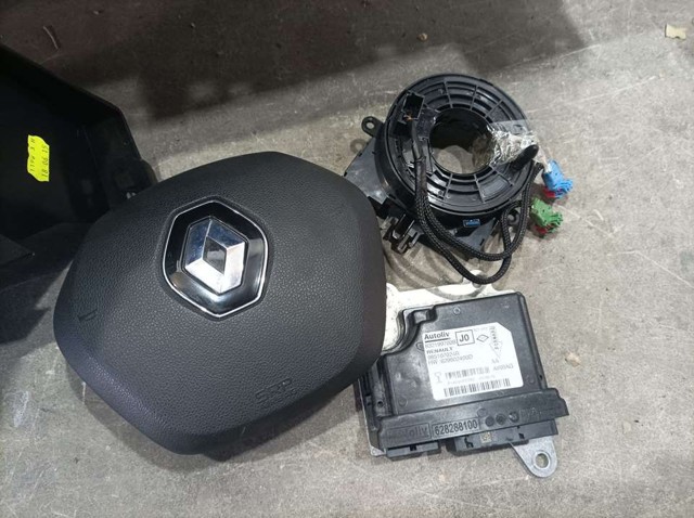 985700230R RENAULT Подушка безопасности (AIRBAG) водительская купить в Ирпень