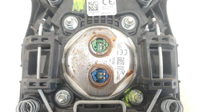 985700230R Подушка безопасности (AIRBAG) водительская купить Полтава