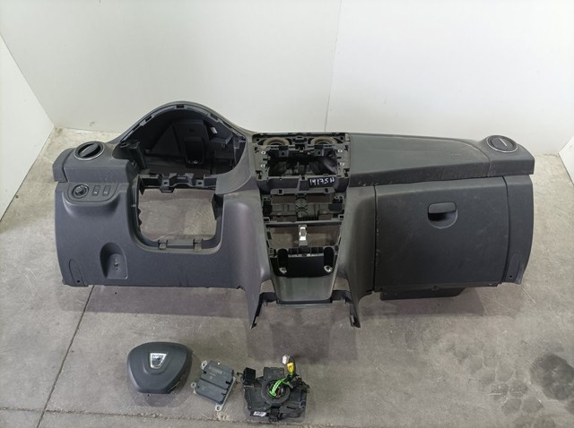 985701142R Подушка безопасности (AIRBAG) водительская купить Днепр