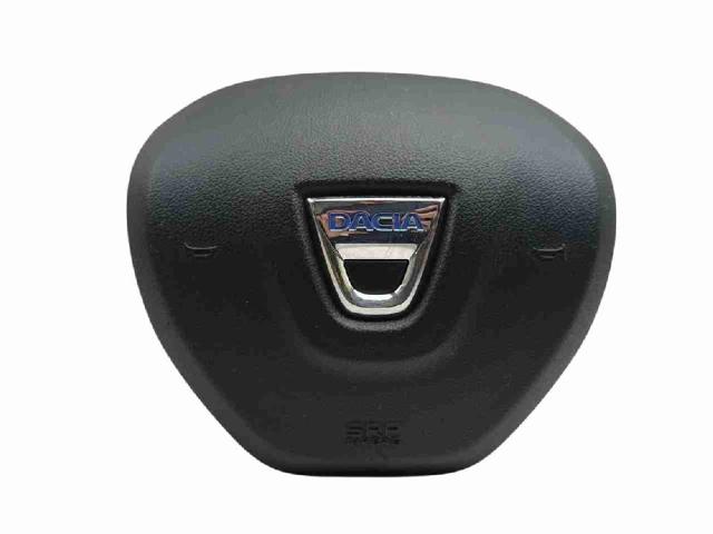 985701142R RENAULT Подушка безопасности (AIRBAG) водительская купить в Полтава