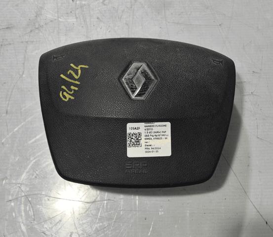 985703696R Подушка безопасности (AIRBAG) водительская купить Черкассы