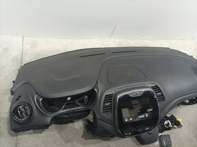 985706588R RENAULT Подушка безопасности (AIRBAG) водительская купить в Винница