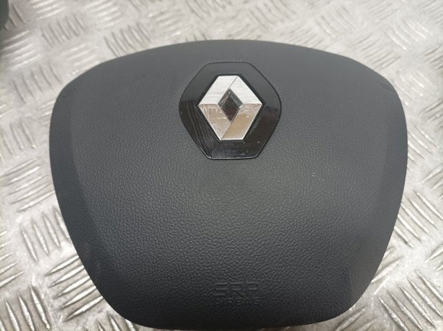 RENAULT 985706588R Подушка безопасности (AIRBAG) водительская в наличии Житомир