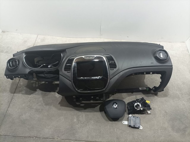 RENAULT 985706588R Подушка безопасности (AIRBAG) водительская в наличии Тернополь