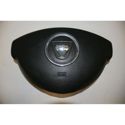 985708387R RENAULT Подушка безопасности (AIRBAG) водительская купить в Ужгород
