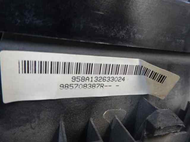 985708387R RENAULT Подушка безопасности (AIRBAG) водительская купить в Львов