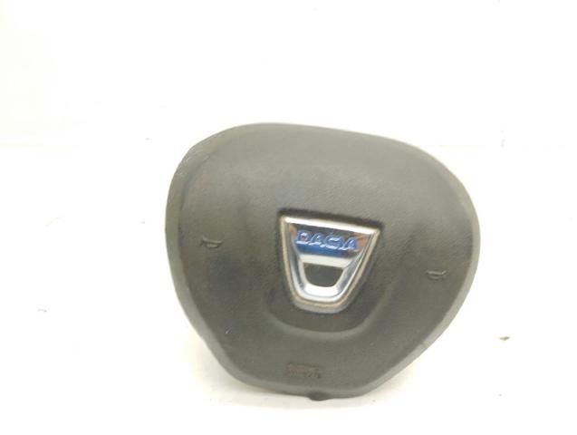 985709812R RENAULT Подушка безопасности (AIRBAG) водительская купить в Одесса