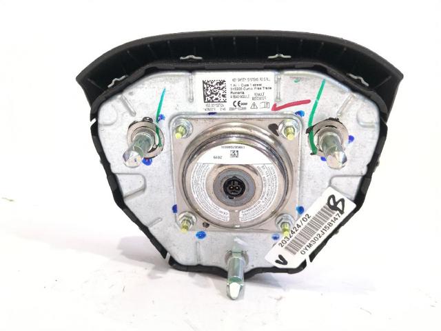 985709812R RENAULT Подушка безопасности водителя купить в Чернигов
