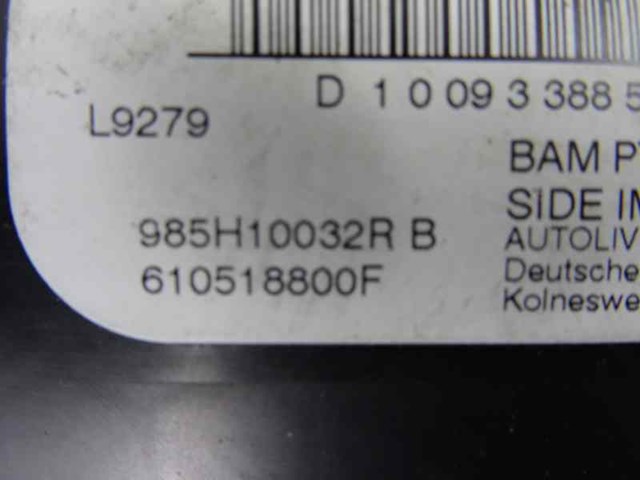 985H10032R RENAULT купить в Кривой Рог