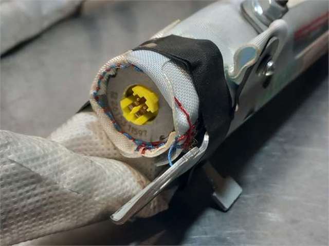 985P01KA0D NISSAN Подушка безопасности (AIRBAG) шторка боковая правая купить в Каменское