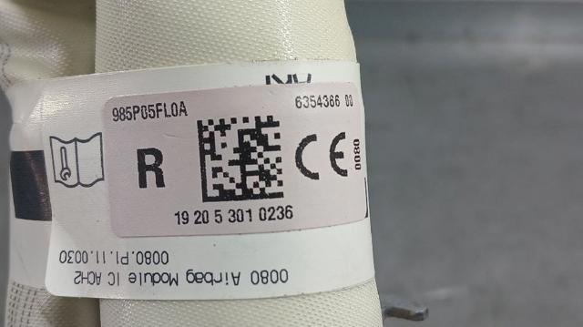 NISSAN 985P05FL0A в наличии Днепр