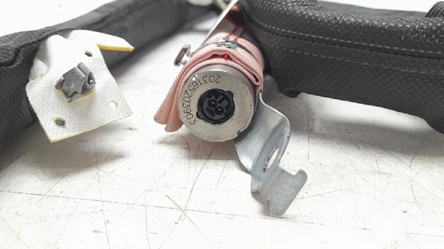 985P08167R Подушка безопасности (AIRBAG) шторка боковая правая купить Киев