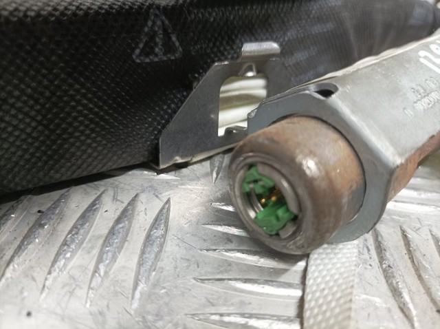 985P0JD00B Подушка безопасности (AIRBAG) шторка боковая правая купить Каменское