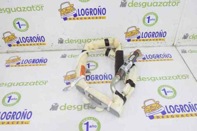 Cinto de segurança (AIRBAG) de estore lateral esquerdo 985P1ZP11C Nissan/Infiniti