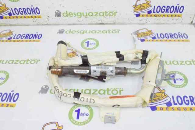 Cinto de segurança (AIRBAG) de estore lateral esquerdo 985P1ZP11C Nissan/Infiniti