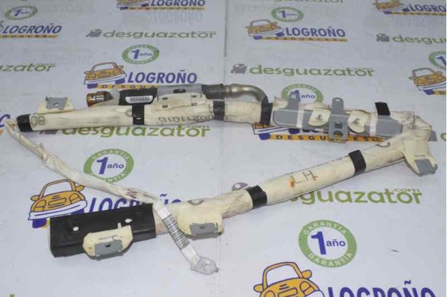 Cinto de segurança (AIRBAG) de estore lateral esquerdo 985P1ZP11C Nissan/Infiniti