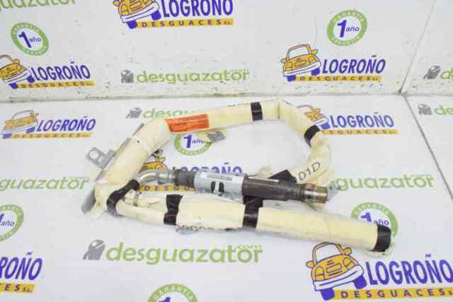 Cinto de segurança (AIRBAG) de estore lateral esquerdo 985P1ZP11C Nissan/Infiniti