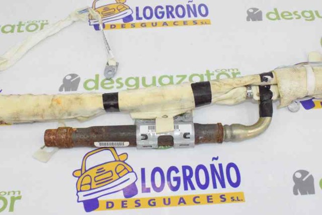 Cinto de segurança (AIRBAG) de estore lateral esquerdo 985P1ZP11C Nissan/Infiniti