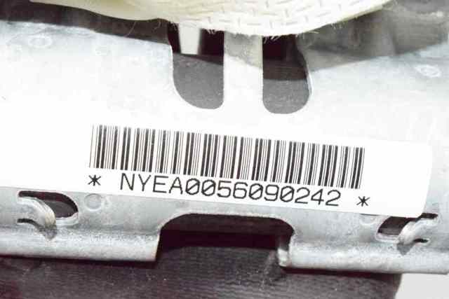 Cinto de segurança (AIRBAG) de estore lateral esquerdo 985P1ZP11C Nissan/Infiniti