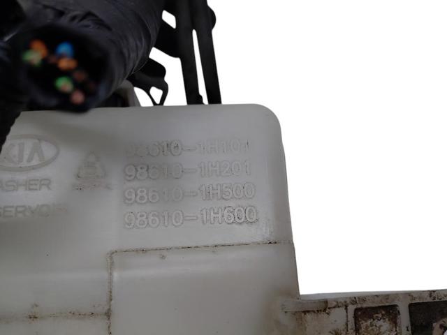 986101H101 HYUNDAI Бачок омывателя купить в Винница