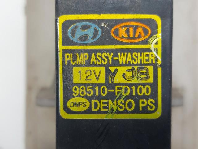 986103E000 HYUNDAI Бачок омывателя купить в Сумы