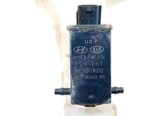 HYUNDAI 986201J200 Бачок омывателя стекла в наличии Полтава
