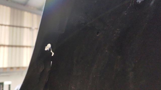 9862597680 PEUGEOT Подкрылок передний левый купить в Одесса